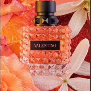 Valentino EDP Born in Roma Coral Fantasy and Born in Roma Yellow Dream *Bundle*